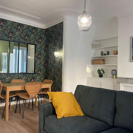 Superbe Appartement Cosy 2 Min Metro Joliette Marseilles Buitenkant foto