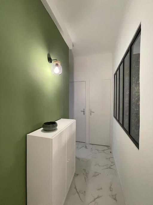 Superbe Appartement Cosy 2 Min Metro Joliette Marseilles Buitenkant foto