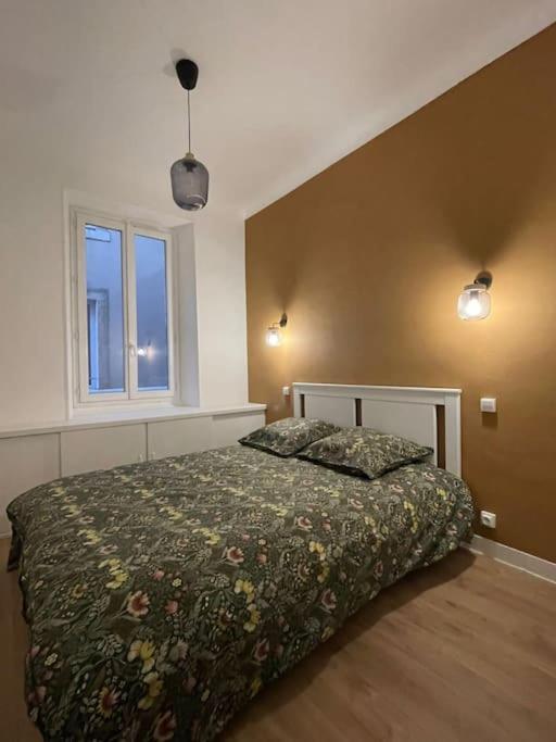 Superbe Appartement Cosy 2 Min Metro Joliette Marseilles Buitenkant foto