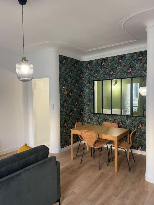 Superbe Appartement Cosy 2 Min Metro Joliette Marseilles Buitenkant foto