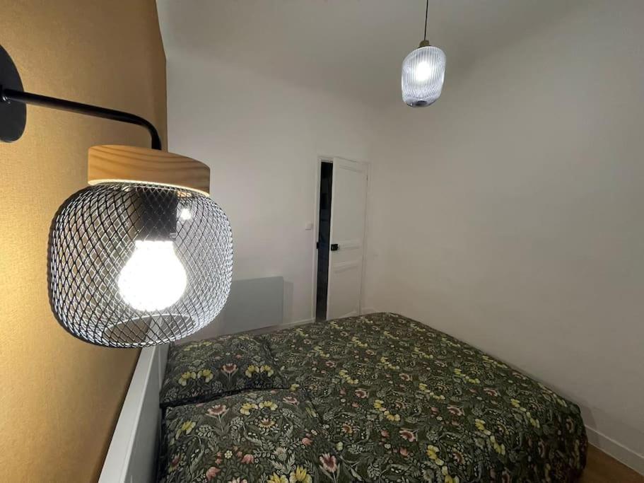 Superbe Appartement Cosy 2 Min Metro Joliette Marseilles Buitenkant foto