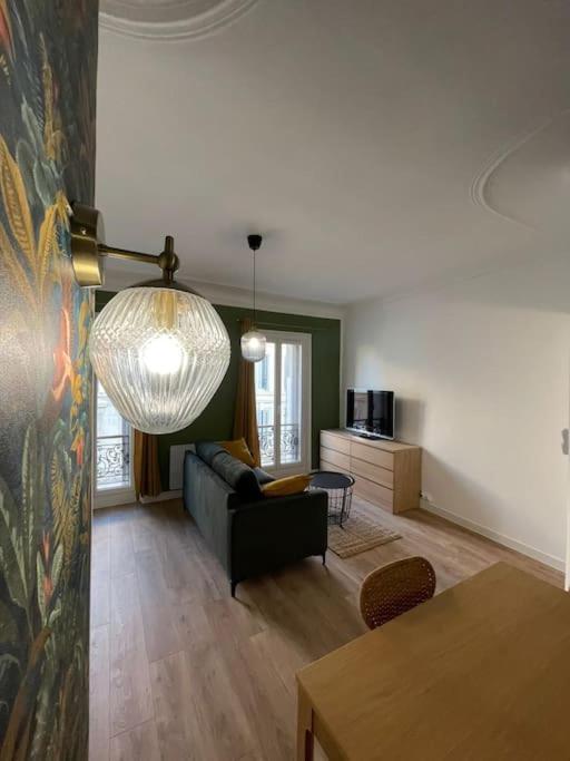 Superbe Appartement Cosy 2 Min Metro Joliette Marseilles Buitenkant foto