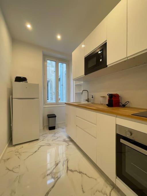 Superbe Appartement Cosy 2 Min Metro Joliette Marseilles Buitenkant foto